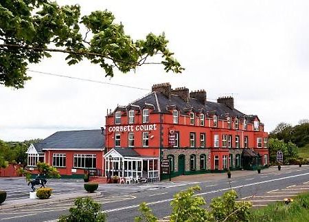 Corbett Court Hotel Fermoy Buitenkant foto