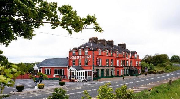 Corbett Court Hotel Fermoy Buitenkant foto